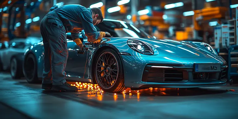 Warsztat samochodowy jaki ryczałt?