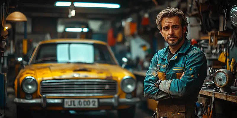 Warsztat samochodowy jakie gtu?