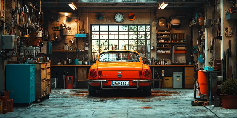 Warsztat samochodowy - na co zwrócić uwagę przy jego wyborze?