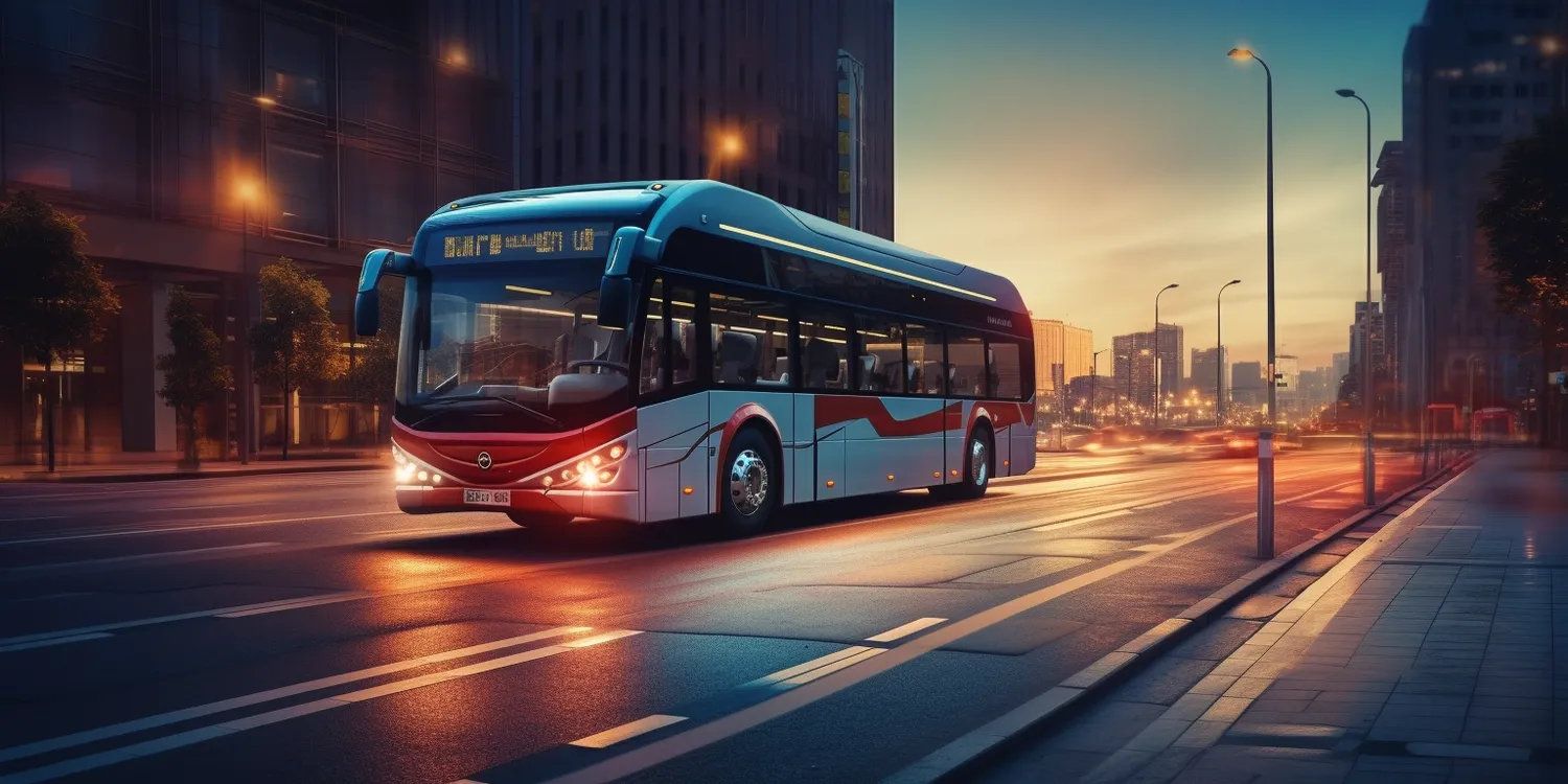Wynajem autobusu z kierowcą cena Szczecin